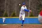 Baseball vs Clark  Wheaton College Baseball vs Clark University. - Photo By: KEITH NORDSTROM : Wheaton, baseball
